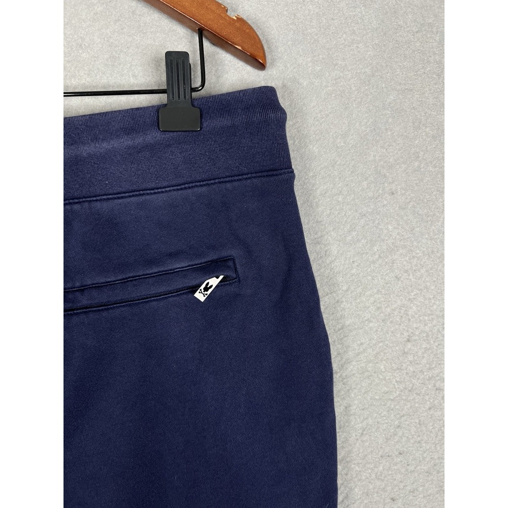 Psycho Bunny Auguste Floral Patch Jogger, Style# FL25-MB0800015 Size XXL Blue - Picture 6 of 6